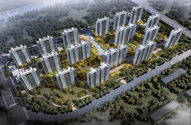 DK20190040號(hào)地塊施工總承包項(xiàng)目（朗詩(shī)科技住宅）工程
