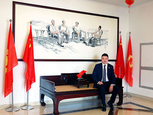 董事長 曾文園